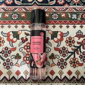 Bath & Body Works spray!